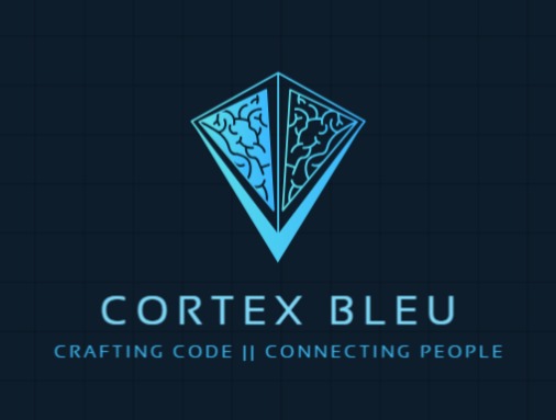 Cortex Bleu Logo